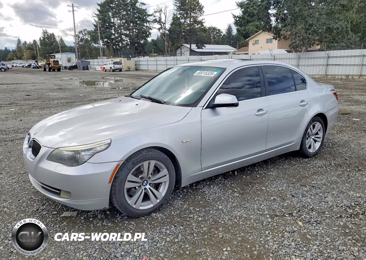 2010 BMW 528 I