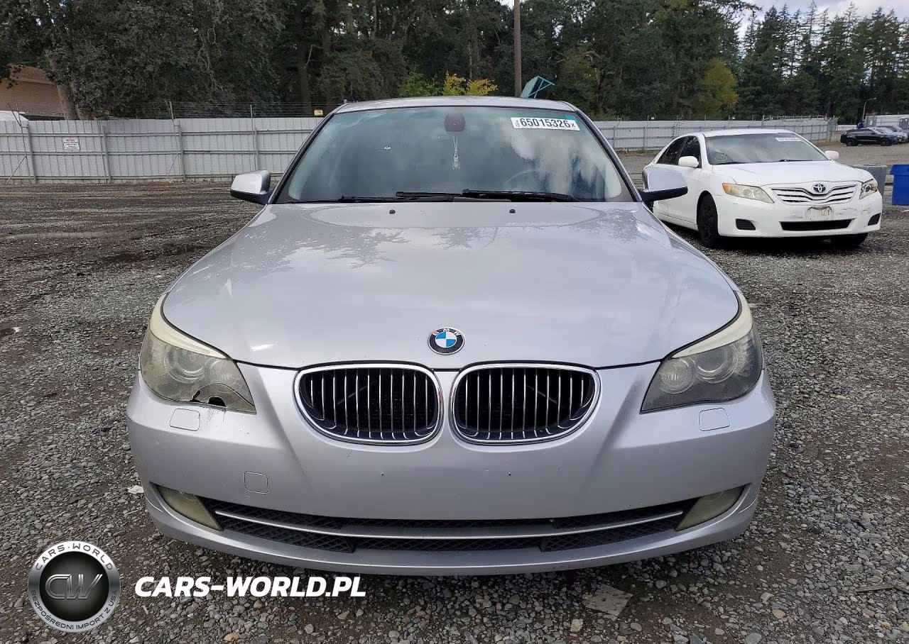 2010 BMW 528 I VIN:WBANU5C52AC129580 - 5