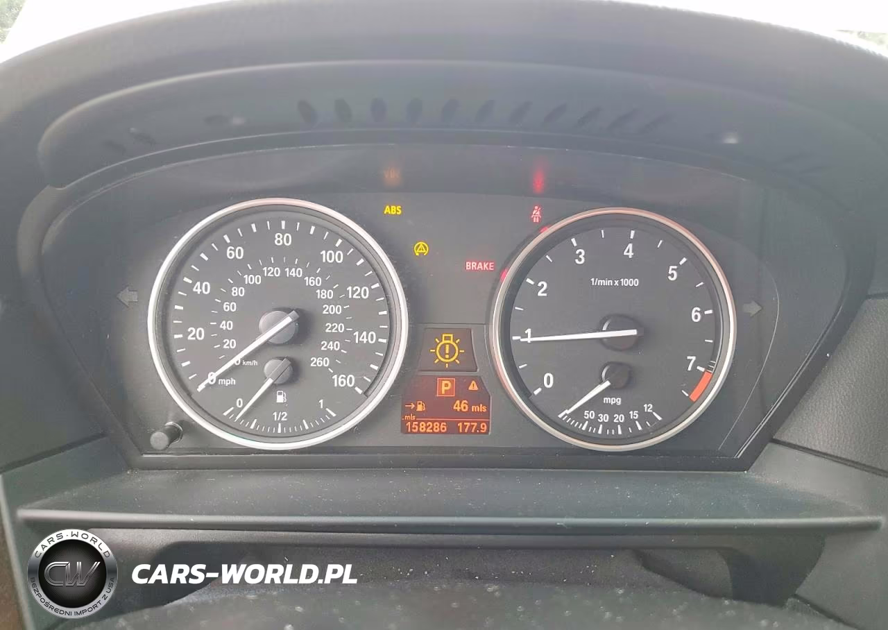 2010 BMW 528 I VIN:WBANU5C52AC129580 - 9