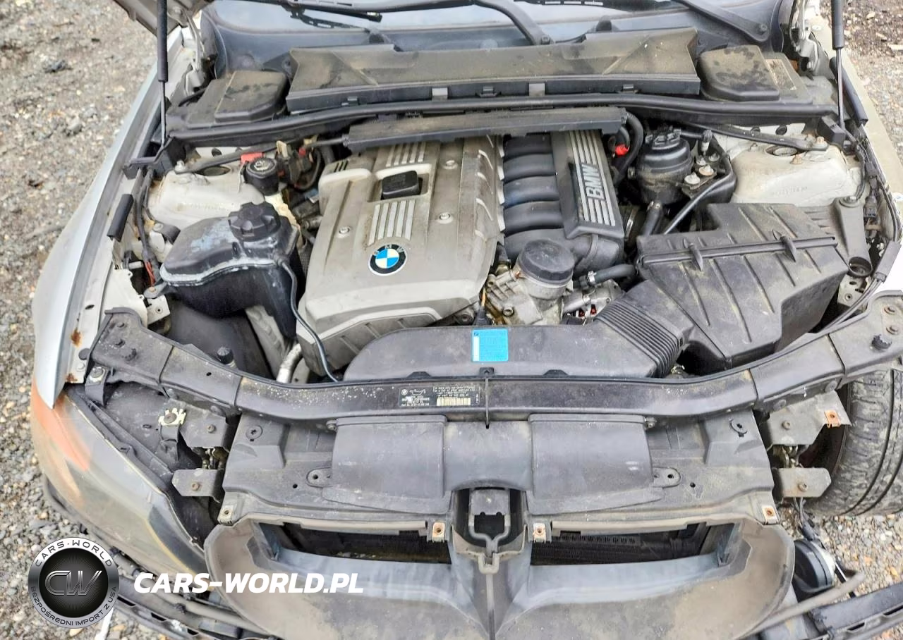 2006 BMW 325 Xi VIN:WBAVD13576KV06507 - 11