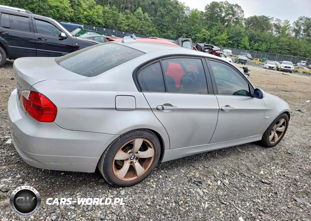 2006 BMW 325 Xi VIN:WBAVD13576KV06507 - 3