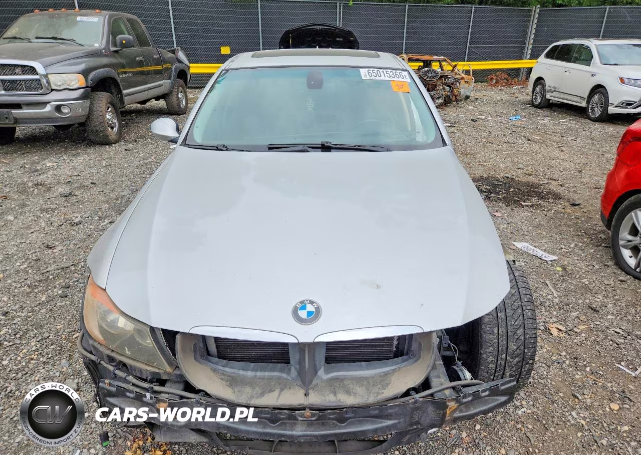 2006 BMW 325 Xi VIN:WBAVD13576KV06507 - 5
