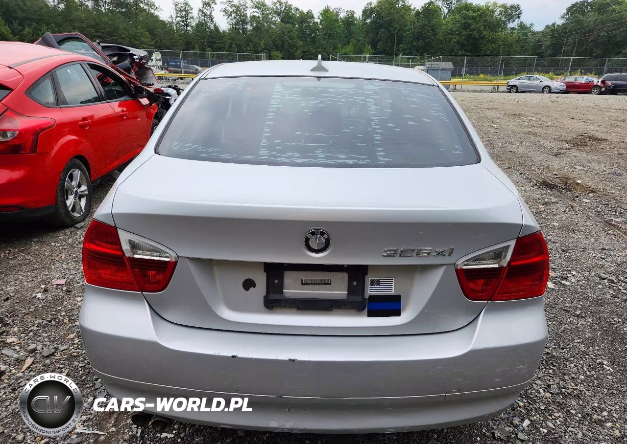 2006 BMW 325 Xi VIN:WBAVD13576KV06507 - 6