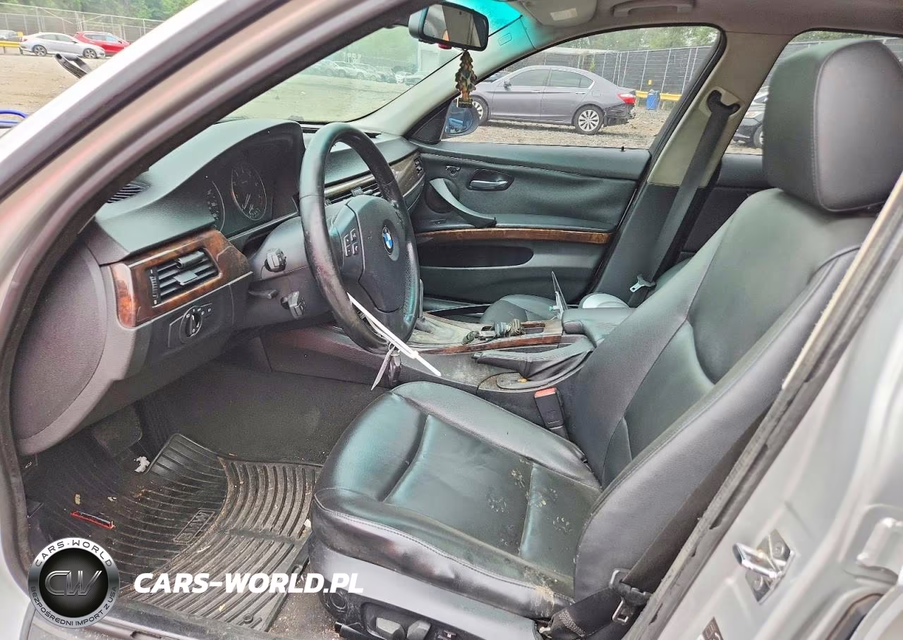 2006 BMW 325 Xi VIN:WBAVD13576KV06507 - 7