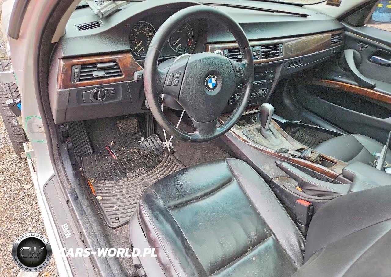 2006 BMW 325 Xi VIN:WBAVD13576KV06507 - 8