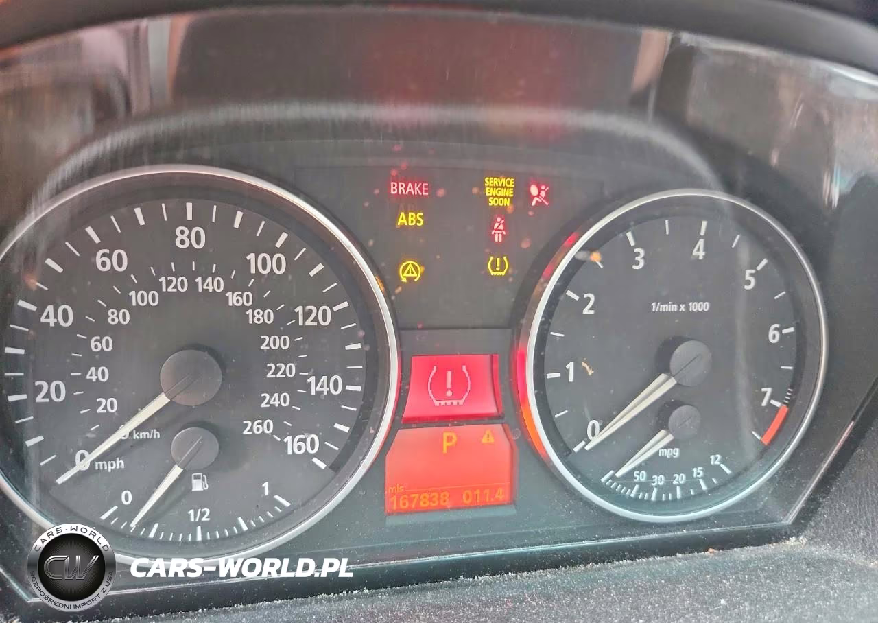 2006 BMW 325 Xi VIN:WBAVD13576KV06507 - 9