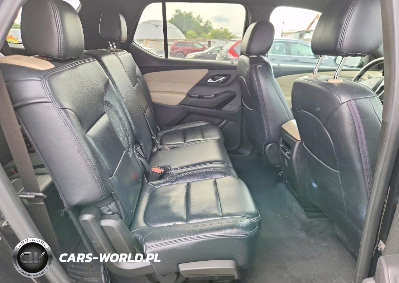 2022 Chevrolet Traverse Ls VIN:1GNERFKW2NJ144299 - 11