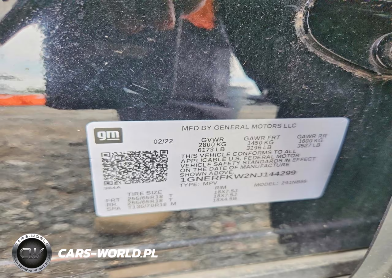 2022 Chevrolet Traverse Ls VIN:1GNERFKW2NJ144299 - 13