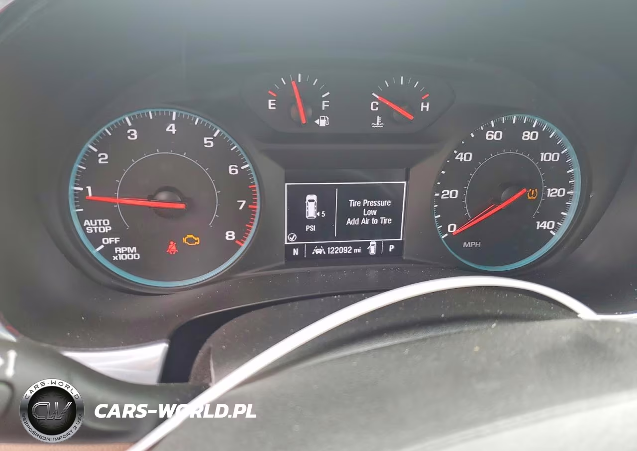 2022 Chevrolet Traverse Ls VIN:1GNERFKW2NJ144299 - 9