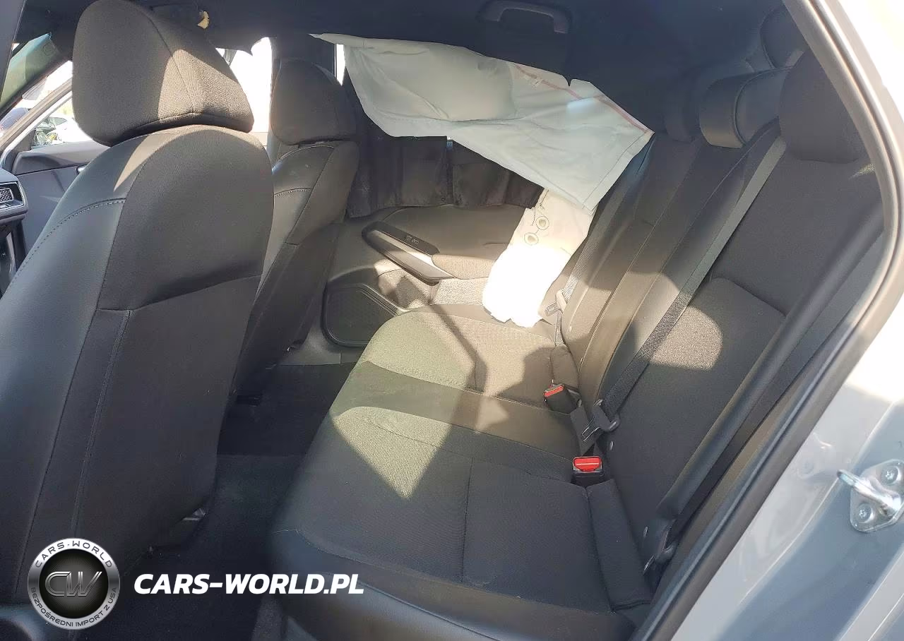 2025 Honda Civic Sport VIN:19XFL2H86SE026300 - 10