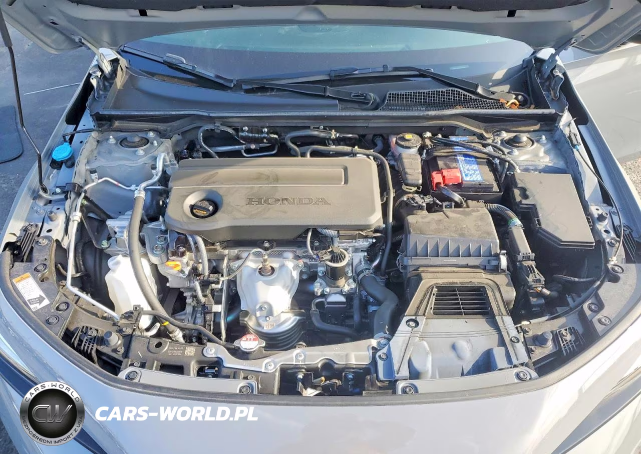 2025 Honda Civic Sport VIN:19XFL2H86SE026300 - 11