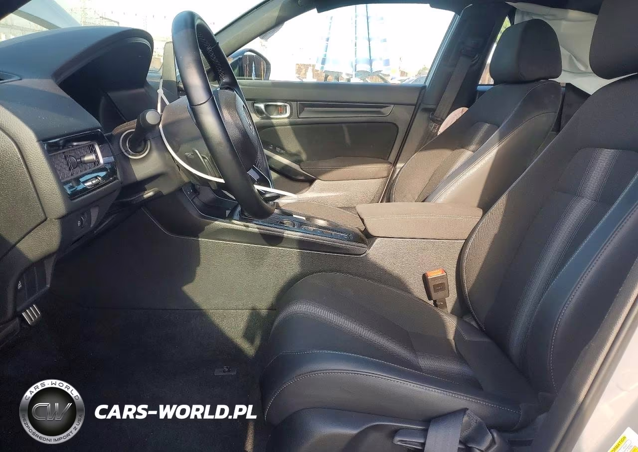 2025 Honda Civic Sport VIN:19XFL2H86SE026300 - 7