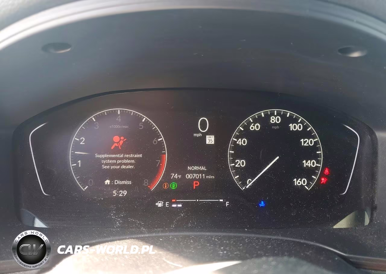 2025 Honda Civic Sport VIN:19XFL2H86SE026300 - 9