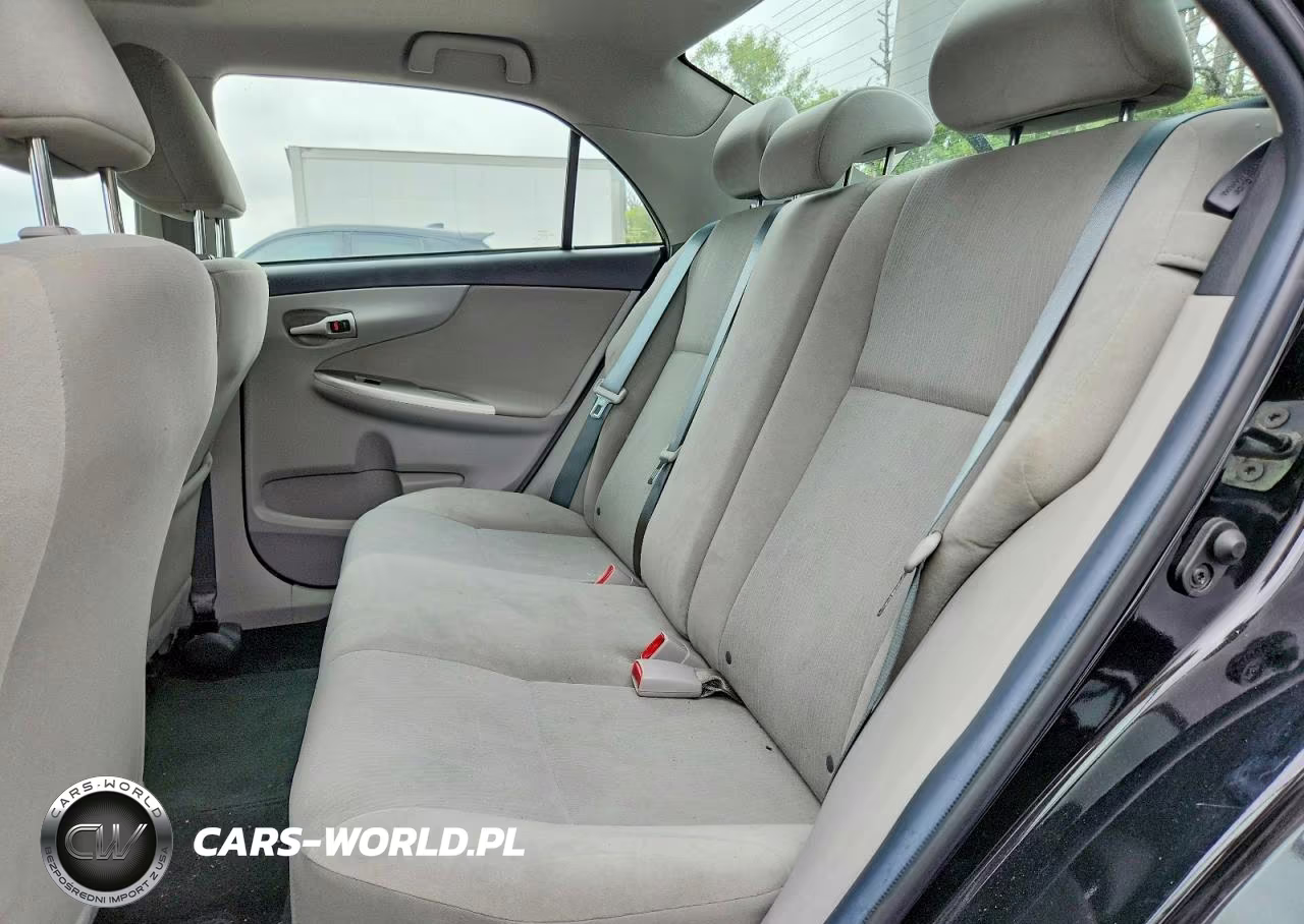 2013 Toyota Corolla Le VIN:2T1BU4EE0DC015392 - 10
