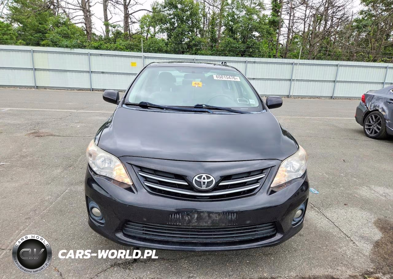 2013 Toyota Corolla Le VIN:2T1BU4EE0DC015392 - 5
