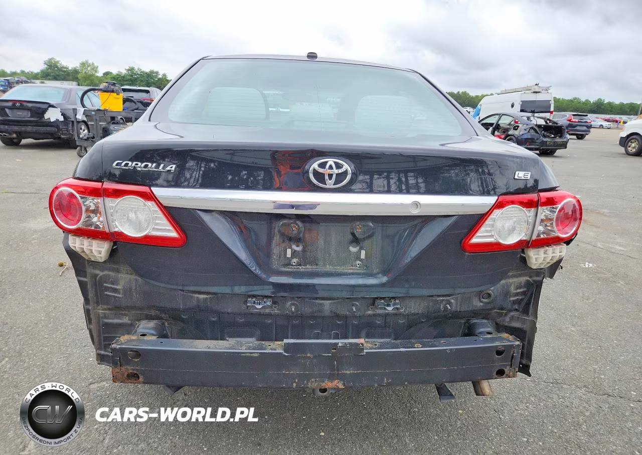 2013 Toyota Corolla Le VIN:2T1BU4EE0DC015392 - 6