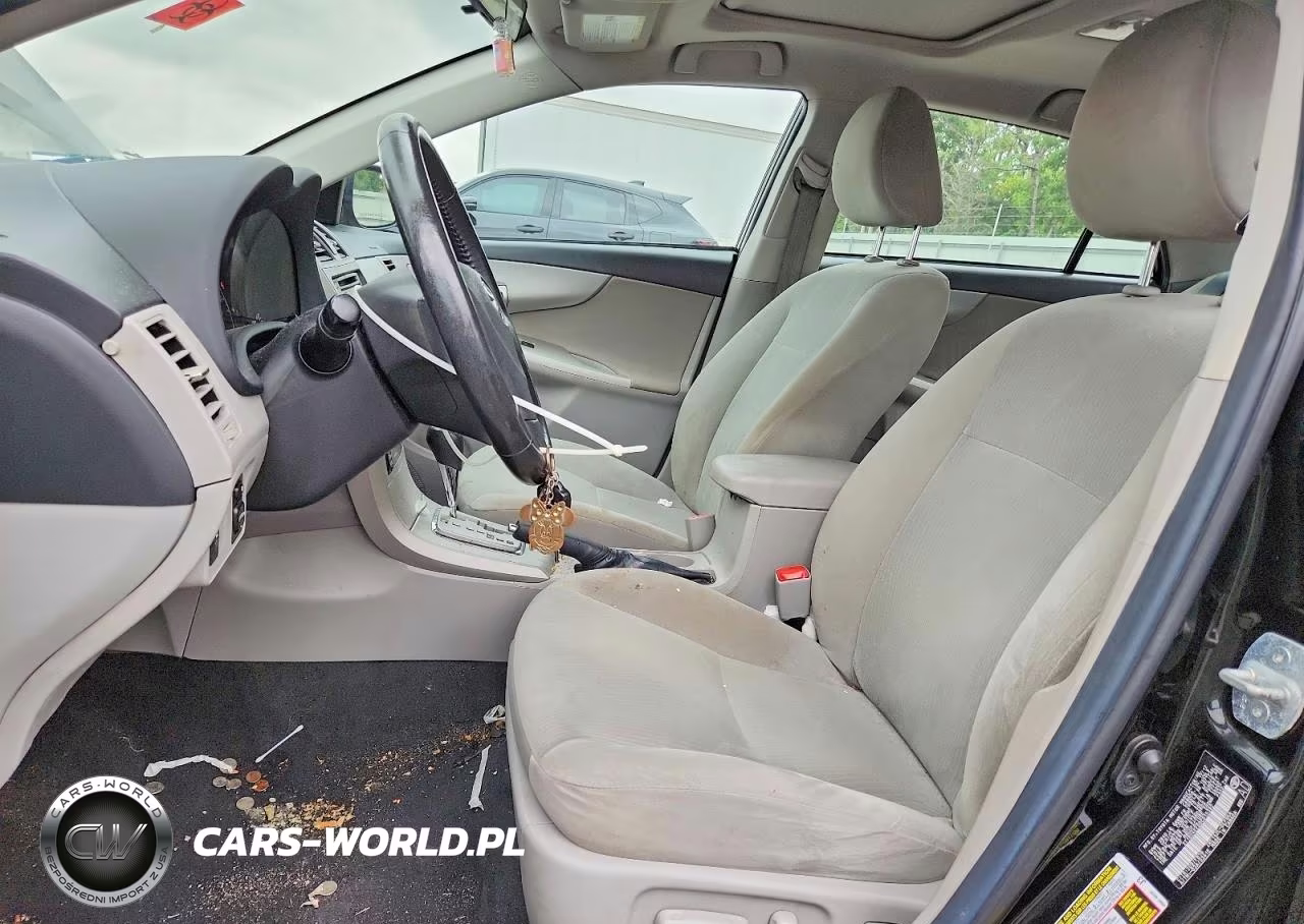 2013 Toyota Corolla Le VIN:2T1BU4EE0DC015392 - 7