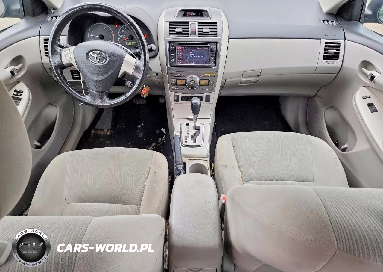 2013 Toyota Corolla Le VIN:2T1BU4EE0DC015392 - 8