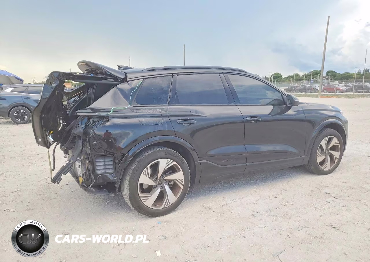2025 Audi Q6 E-Tron Premium Plus VIN:WA124BGF0SA044350 - 3