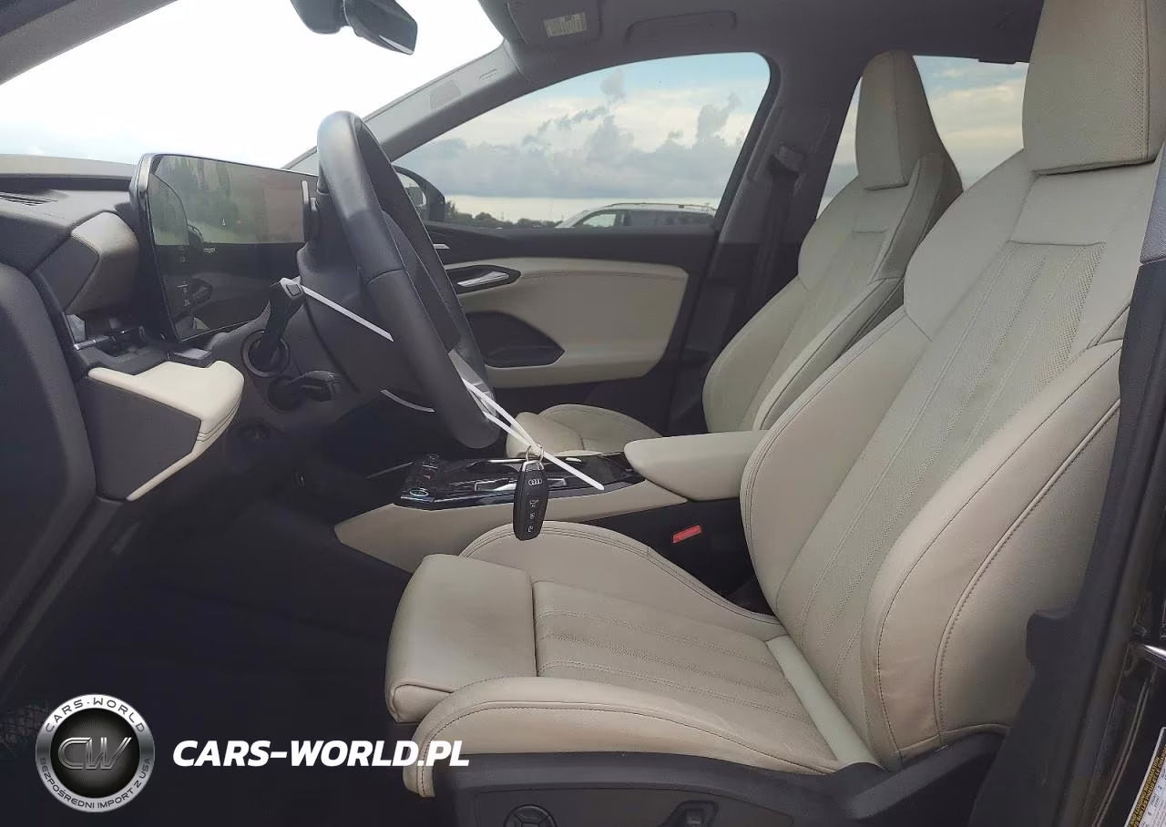 2025 Audi Q6 E-Tron Premium Plus VIN:WA124BGF0SA044350 - 7