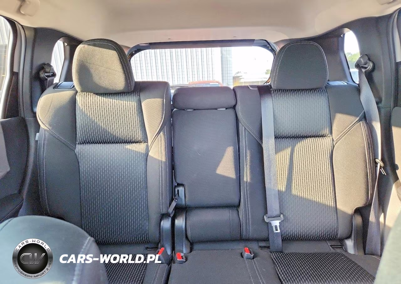 2025 Mitsubishi Outlander Es VIN:JA4J3UA87SZ026370 - 10