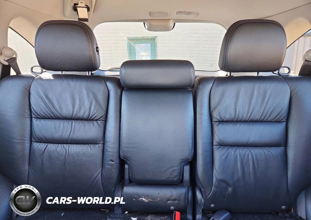 2010 Honda Cr-V Exl VIN:5J6RE4H79AL089420 - 10