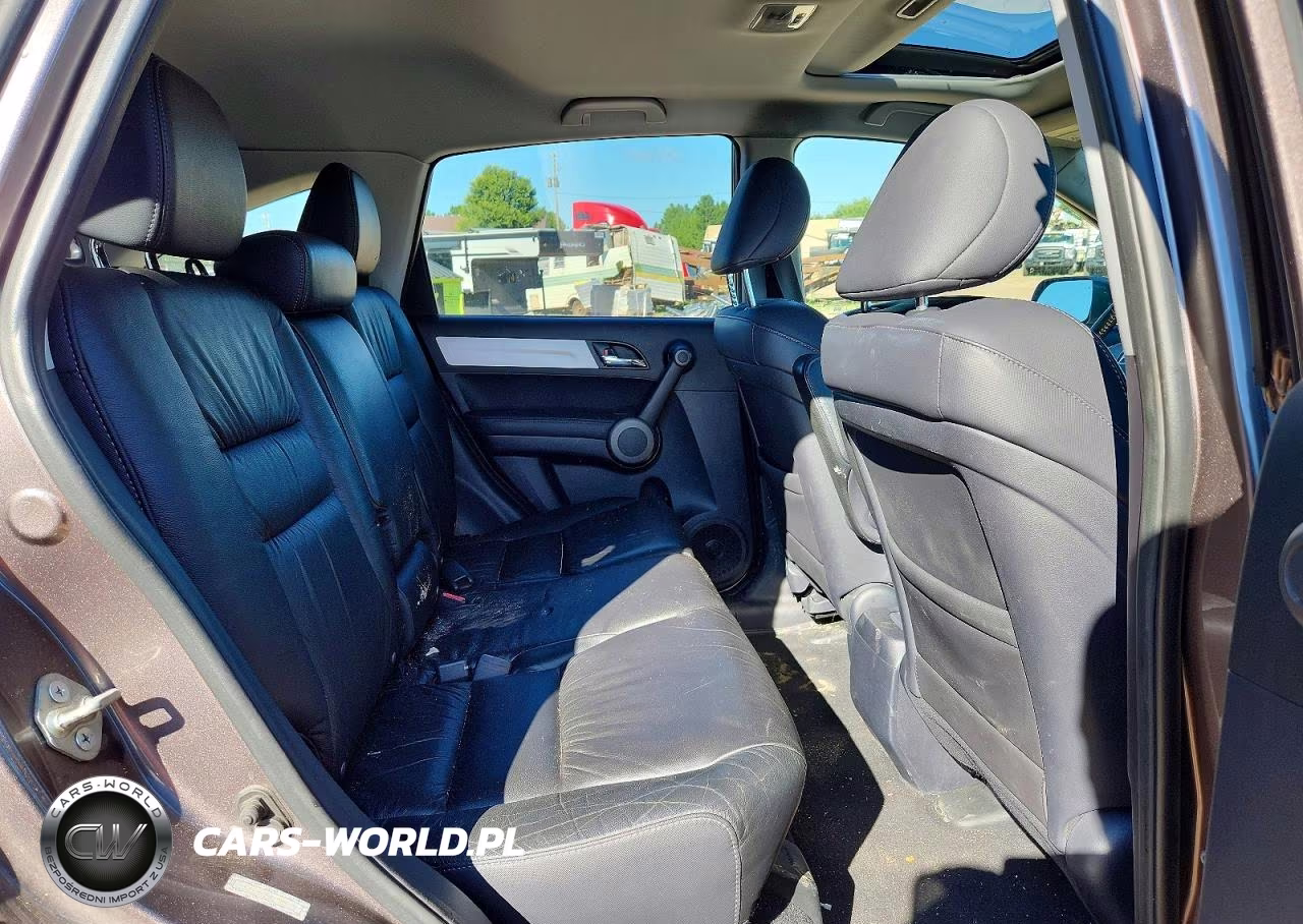 2010 Honda Cr-V Exl VIN:5J6RE4H79AL089420 - 11