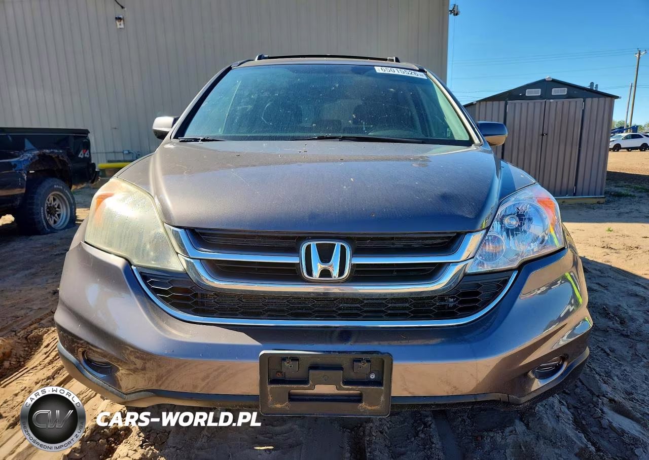 2010 Honda Cr-V Exl VIN:5J6RE4H79AL089420 - 5