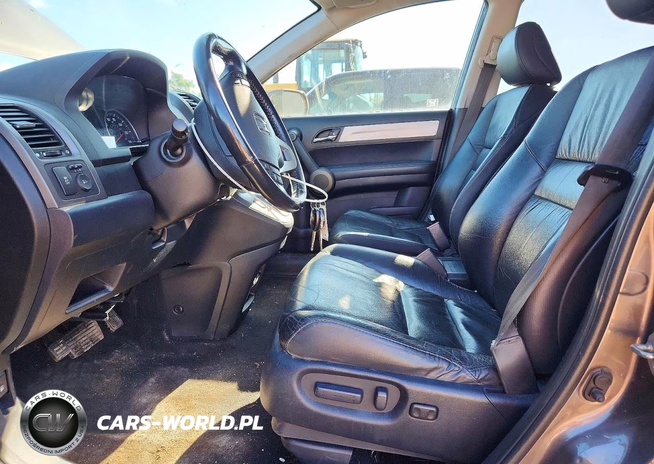 2010 Honda Cr-V Exl VIN:5J6RE4H79AL089420 - 7