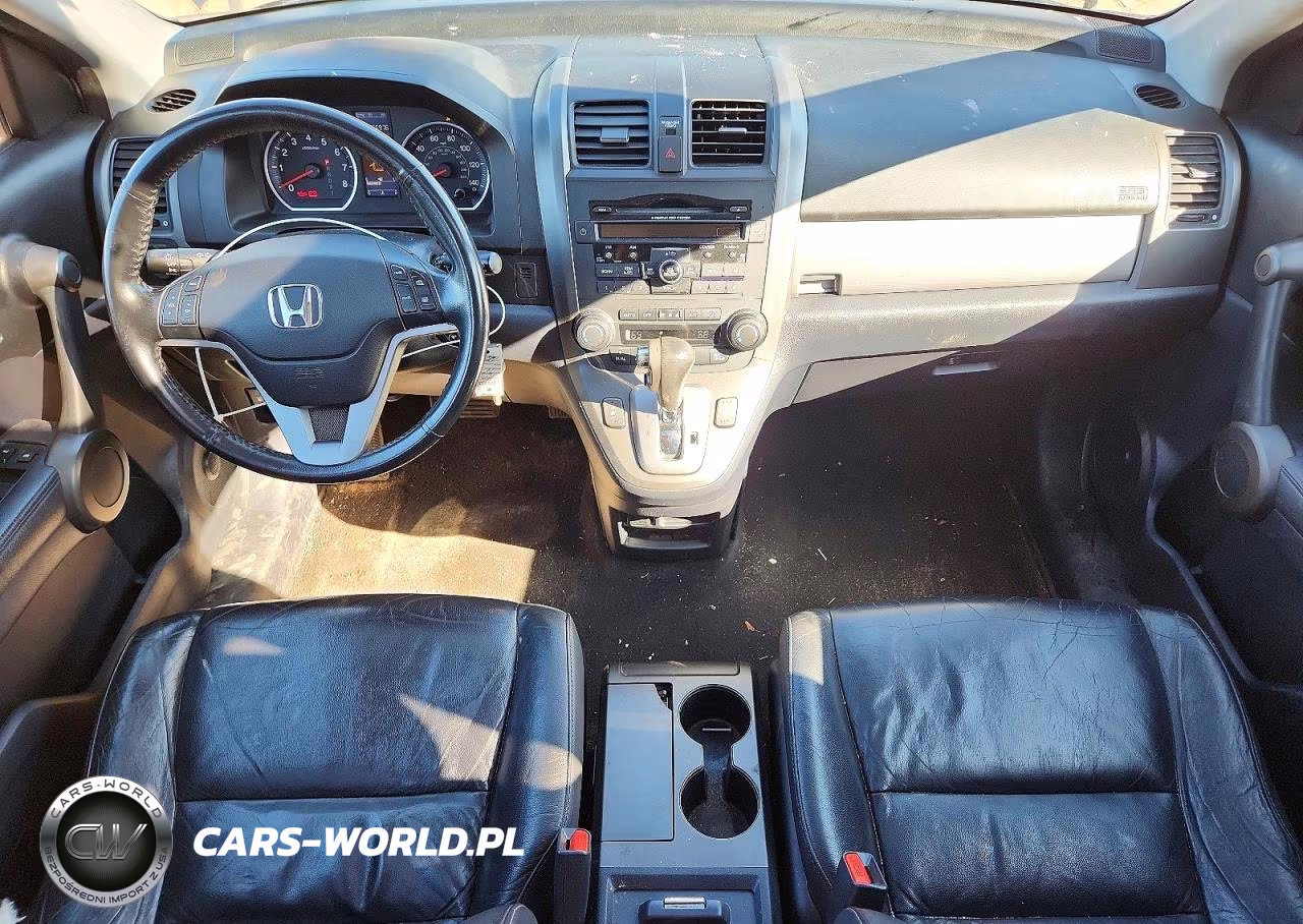 2010 Honda Cr-V Exl VIN:5J6RE4H79AL089420 - 8