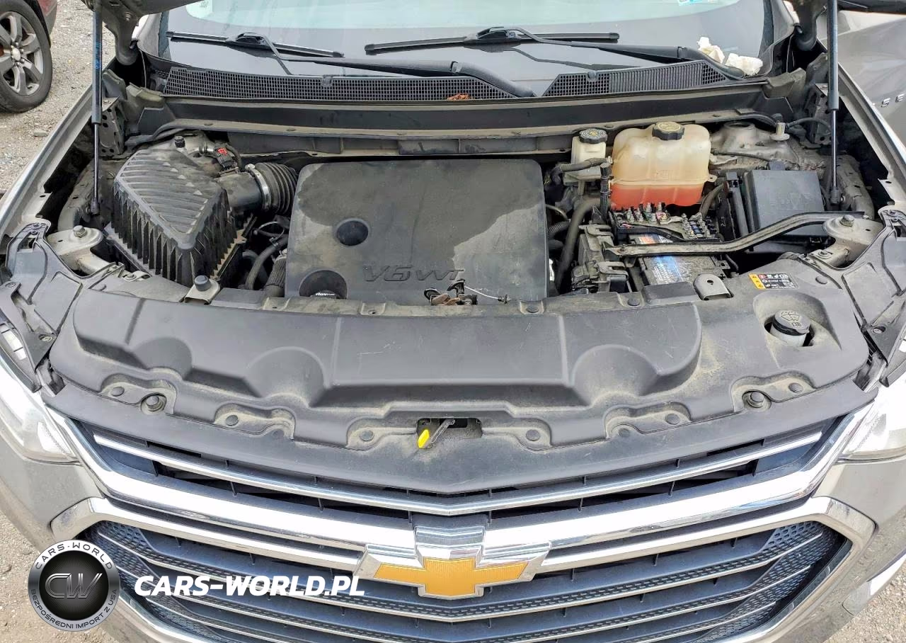 2018 Chevrolet Traverse Premier VIN:1GNEVJKW4JJ110356 - 12