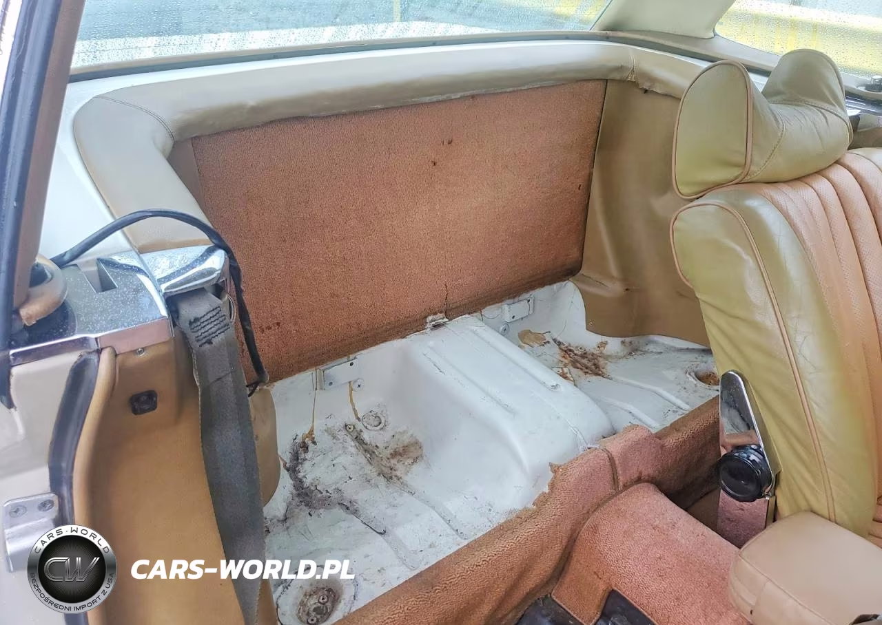 1973 Mercedes-Benz Sl Sl450 VIN:10704412012136 - 10
