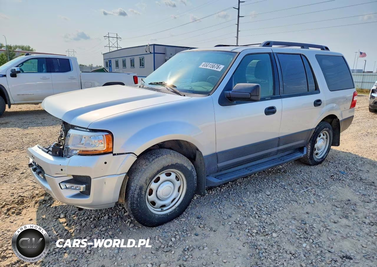 2015 Ford Expedition Xl