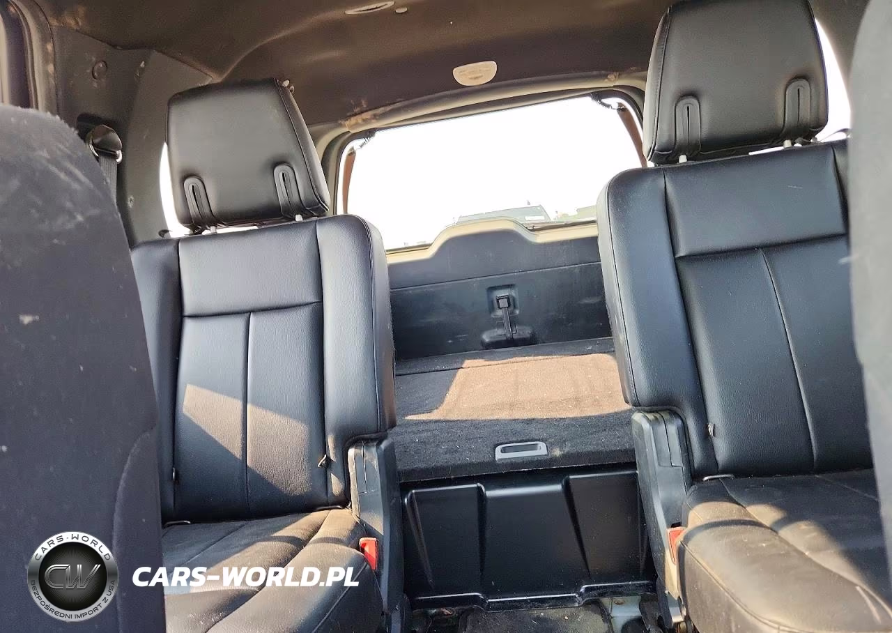 2015 Ford Expedition Xl VIN:1FMJU1GT0FEF19314 - 10