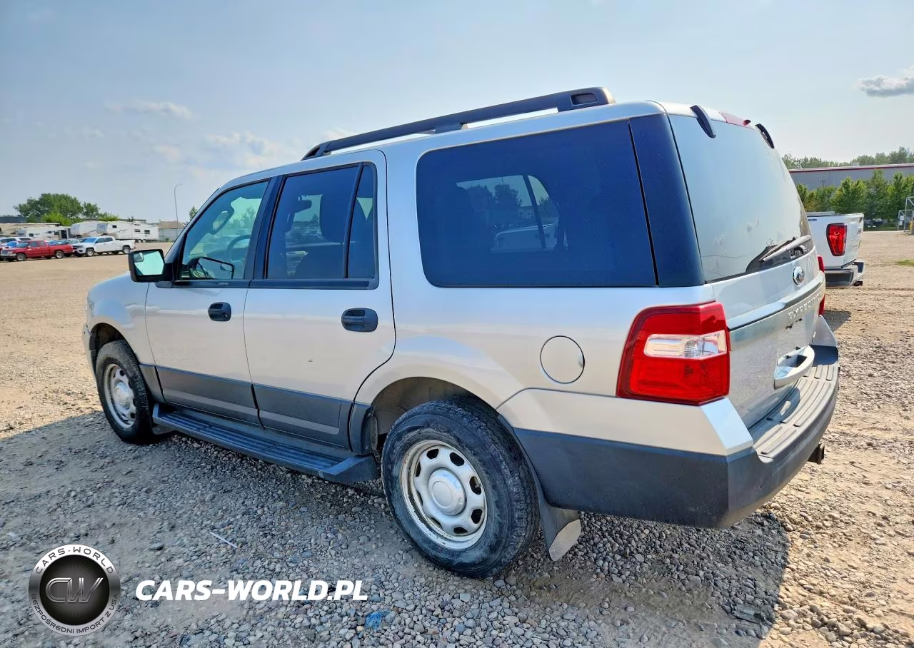 2015 Ford Expedition Xl VIN:1FMJU1GT0FEF19314 - 2