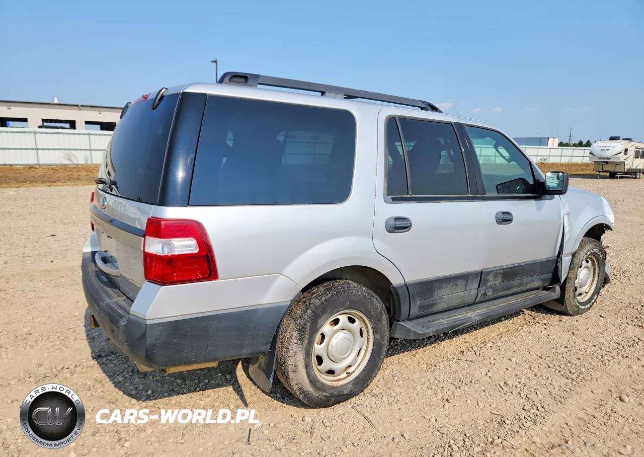 2015 Ford Expedition Xl VIN:1FMJU1GT0FEF19314 - 3