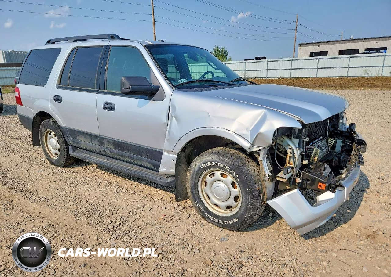 2015 Ford Expedition Xl VIN:1FMJU1GT0FEF19314 - 4