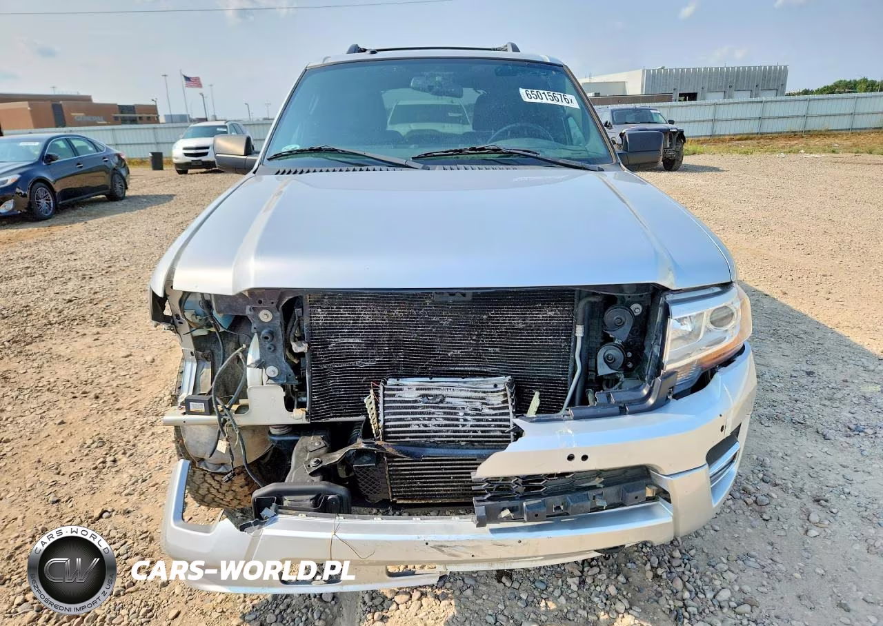 2015 Ford Expedition Xl VIN:1FMJU1GT0FEF19314 - 5
