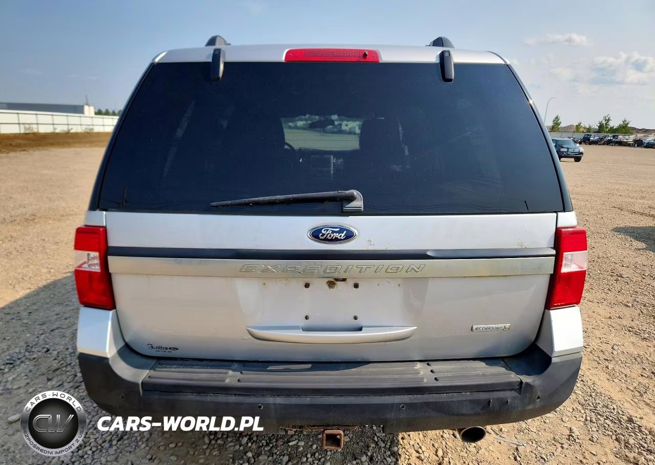 2015 Ford Expedition Xl VIN:1FMJU1GT0FEF19314 - 6