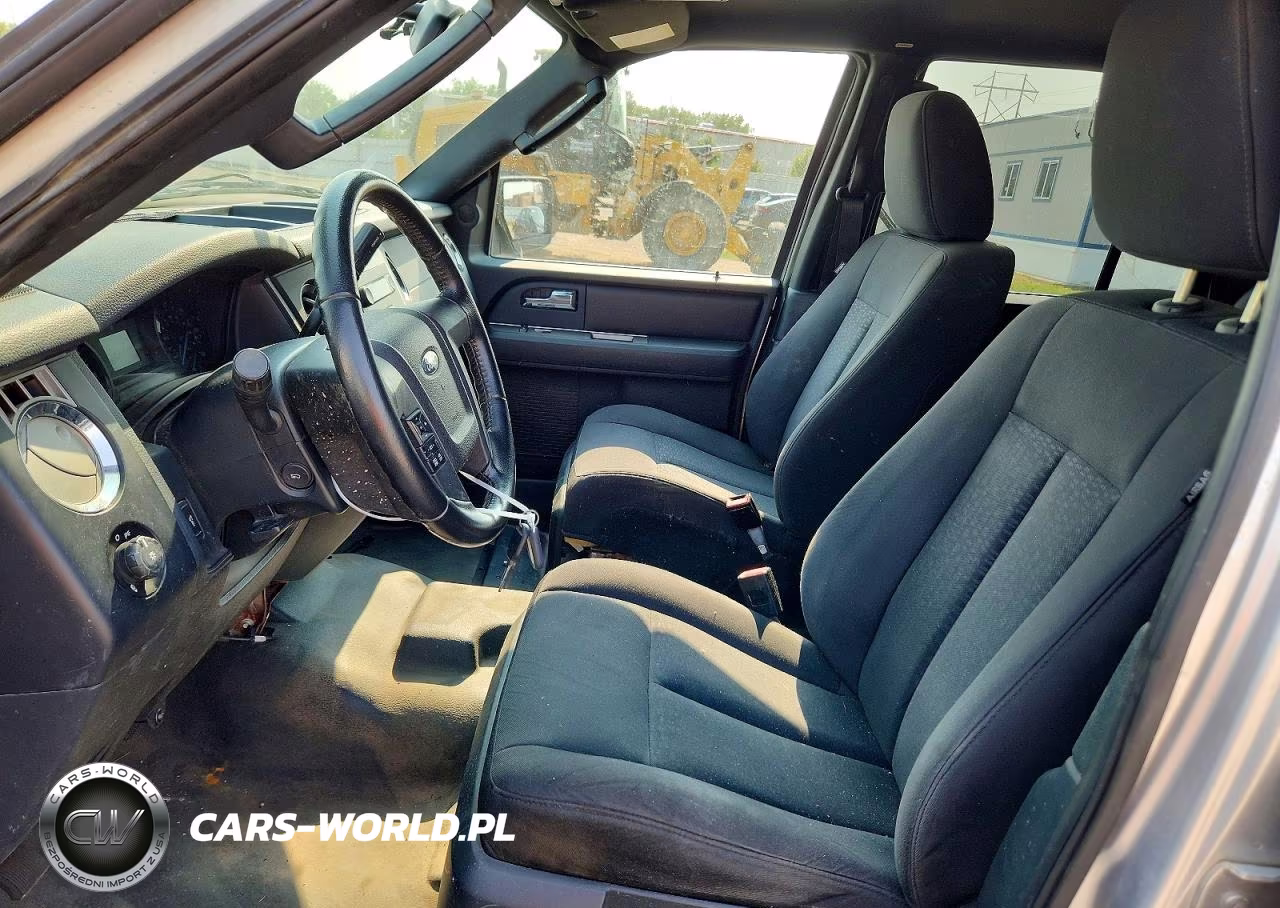 2015 Ford Expedition Xl VIN:1FMJU1GT0FEF19314 - 7