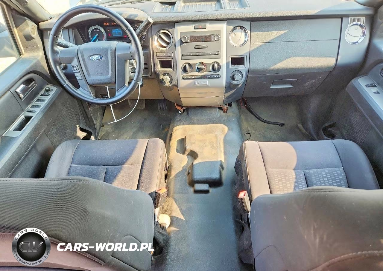 2015 Ford Expedition Xl VIN:1FMJU1GT0FEF19314 - 8