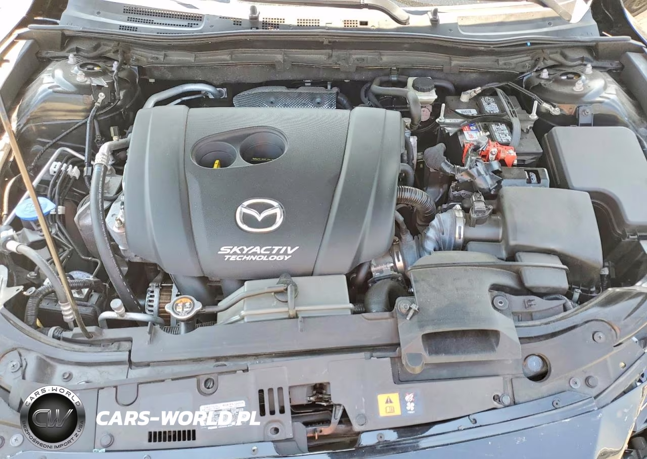 2017 Mazda 3 Grand Touring VIN:3MZBN1M3XHM130698 - 11