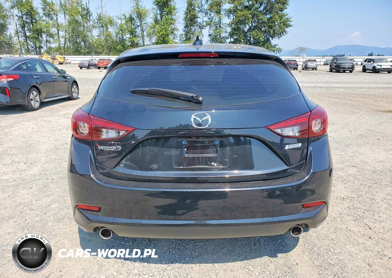 2017 Mazda 3 Grand Touring VIN:3MZBN1M3XHM130698 - 6
