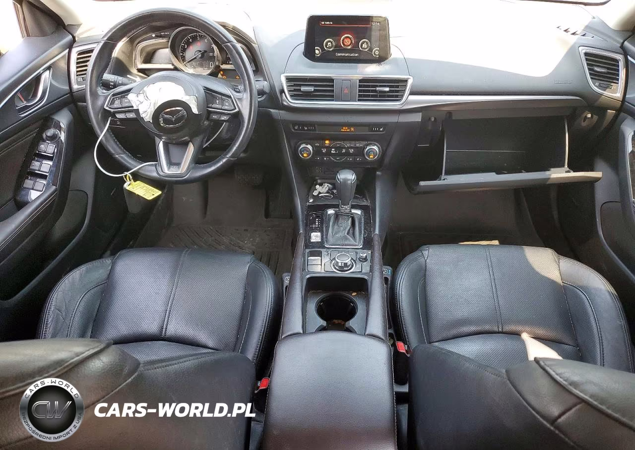 2017 Mazda 3 Grand Touring VIN:3MZBN1M3XHM130698 - 8
