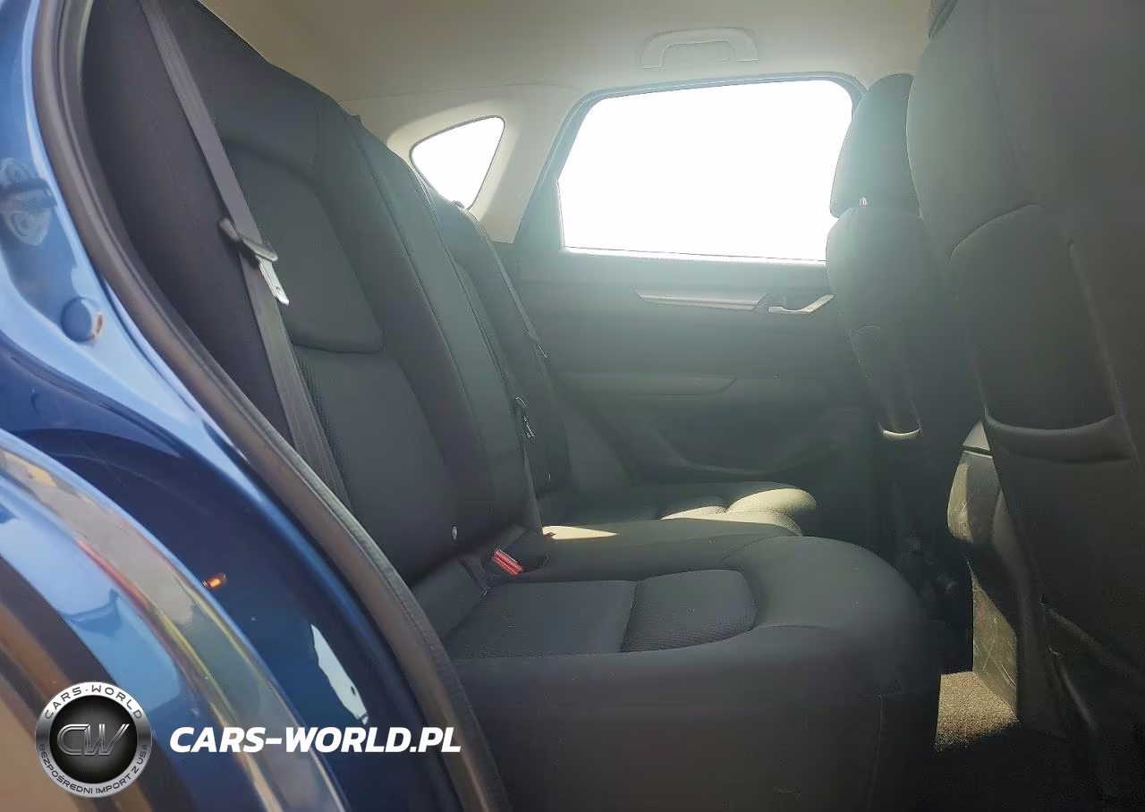 2020 Mazda Cx-5 Sport VIN:JM3KFABM7L1819509 - 11