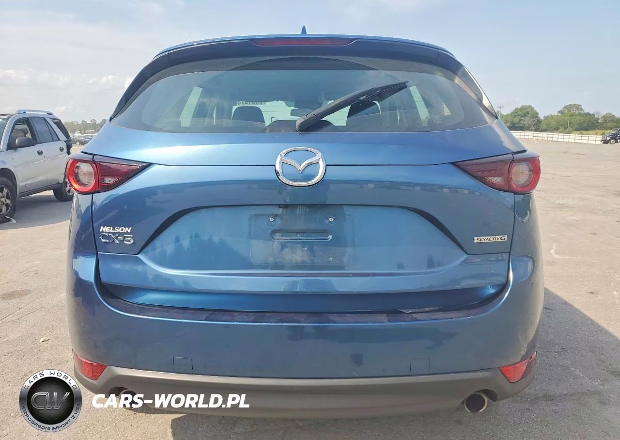 2020 Mazda Cx-5 Sport VIN:JM3KFABM7L1819509 - 6