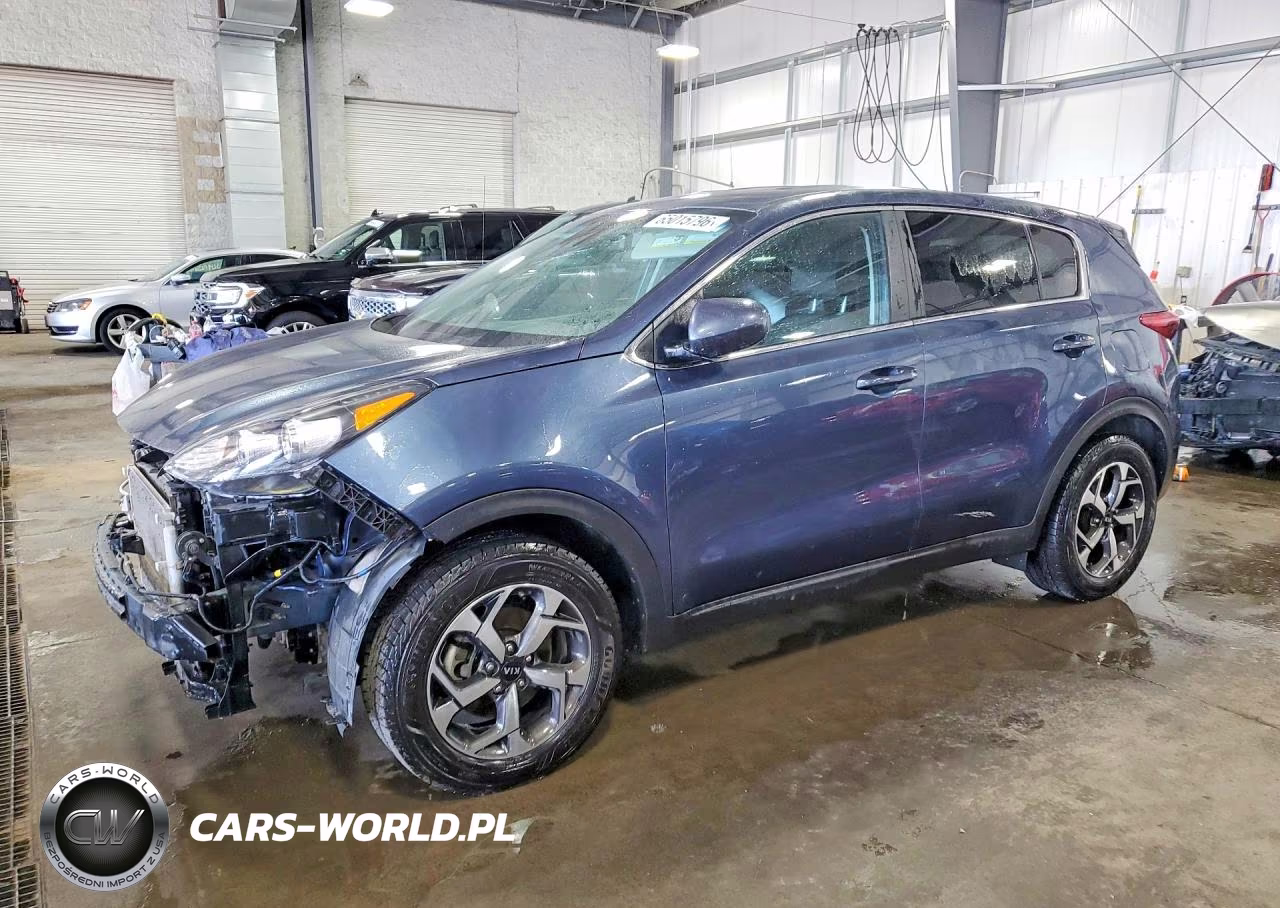 2022 Kia Sportage Lx