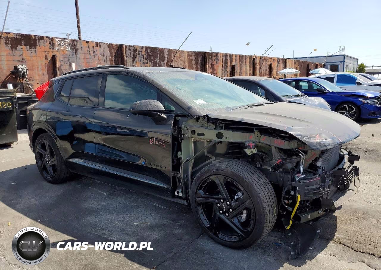 2025 Chevrolet Equinox Rs VIN:3GN7DSRP7SS195287 - 4