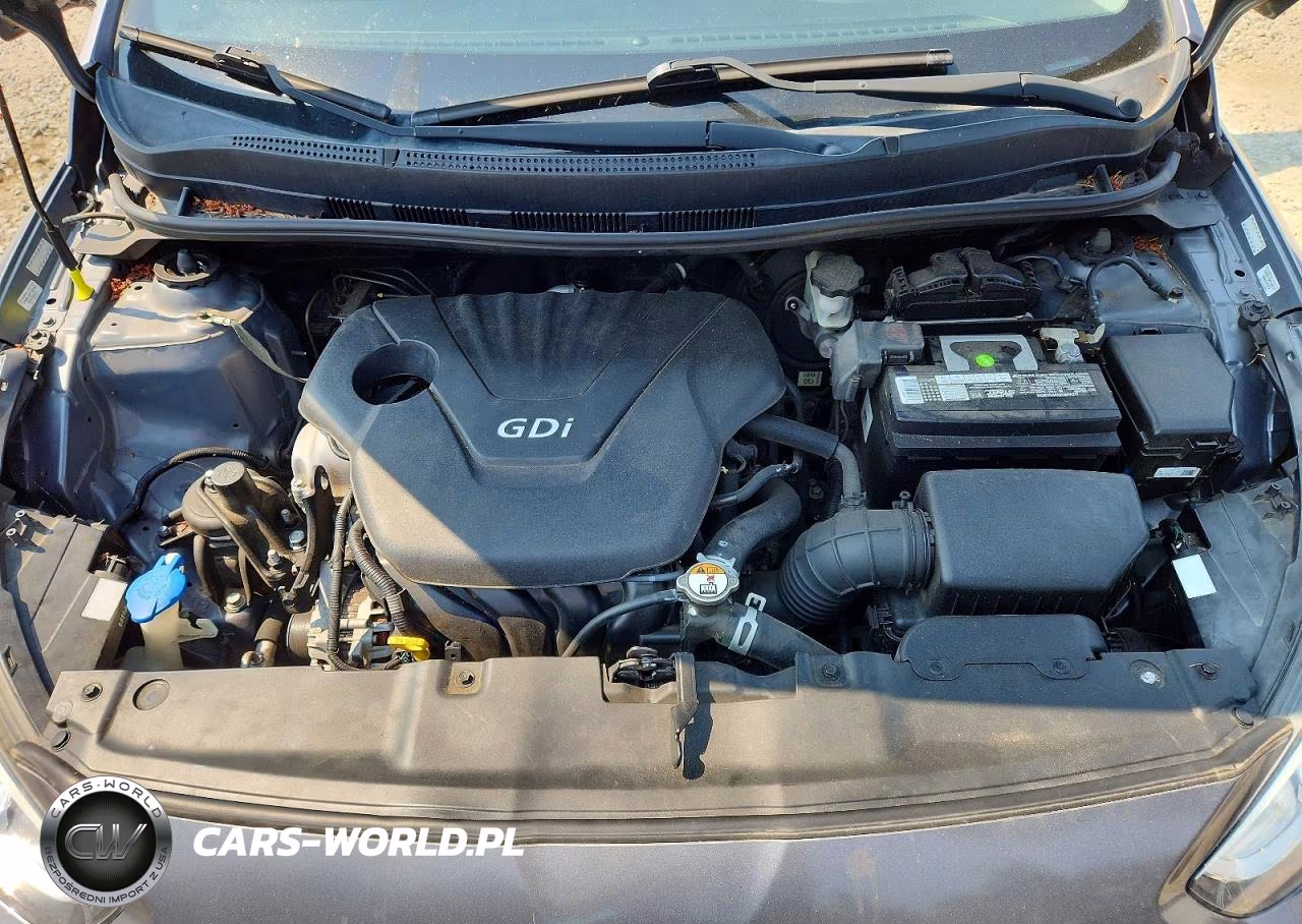 2016 Hyundai Accent Se VIN:KMHCT5AE6GU275916 - 11