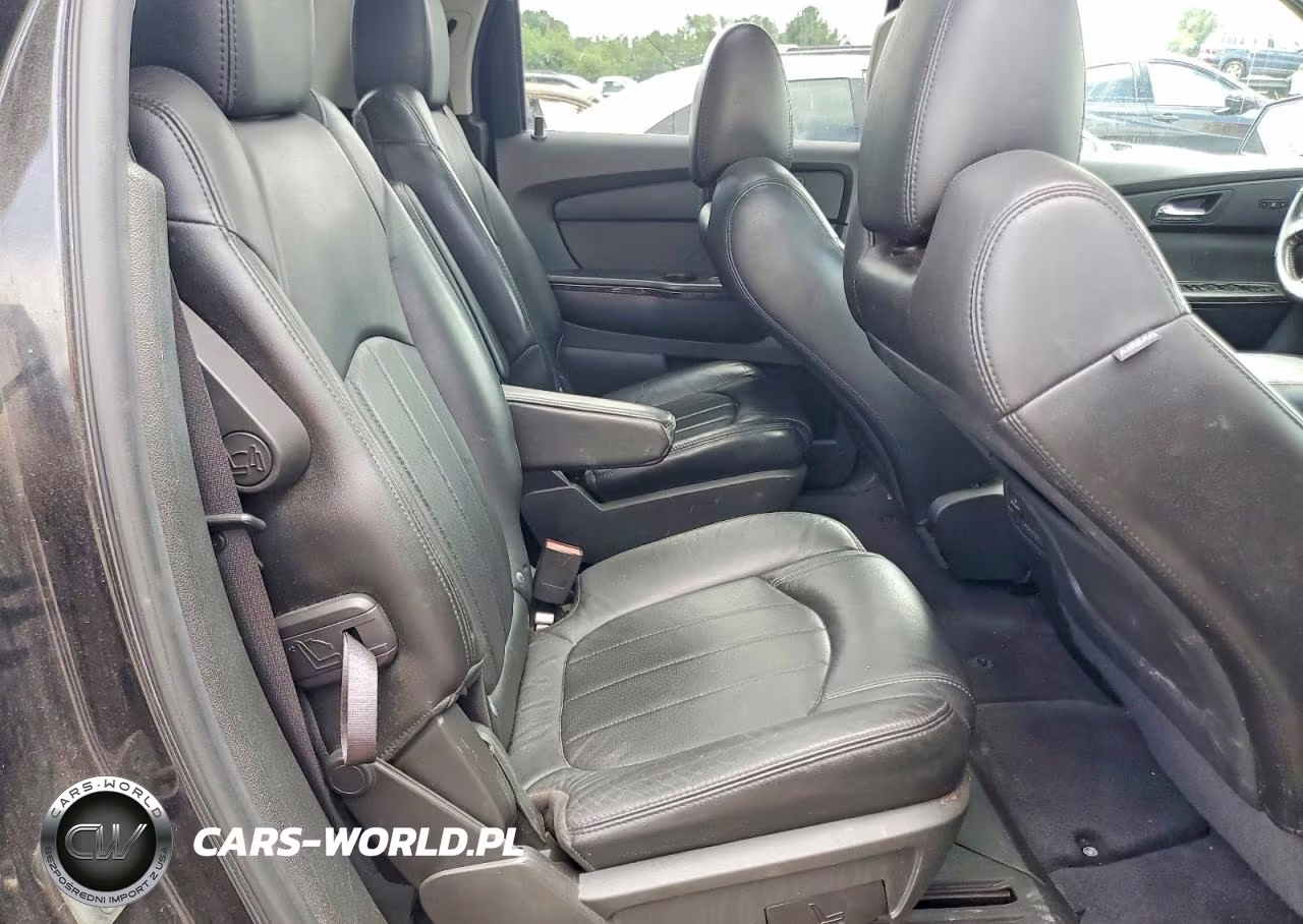 2011 GMC Acadia Denali VIN:1GKKVTED7BJ292982 - 11